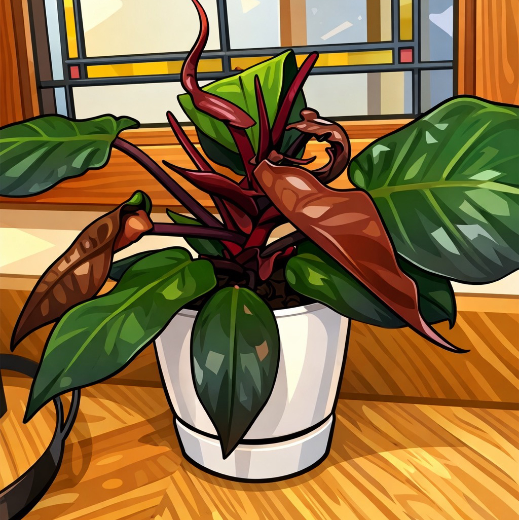 Avatar for @JPC on Greg, the plant care app