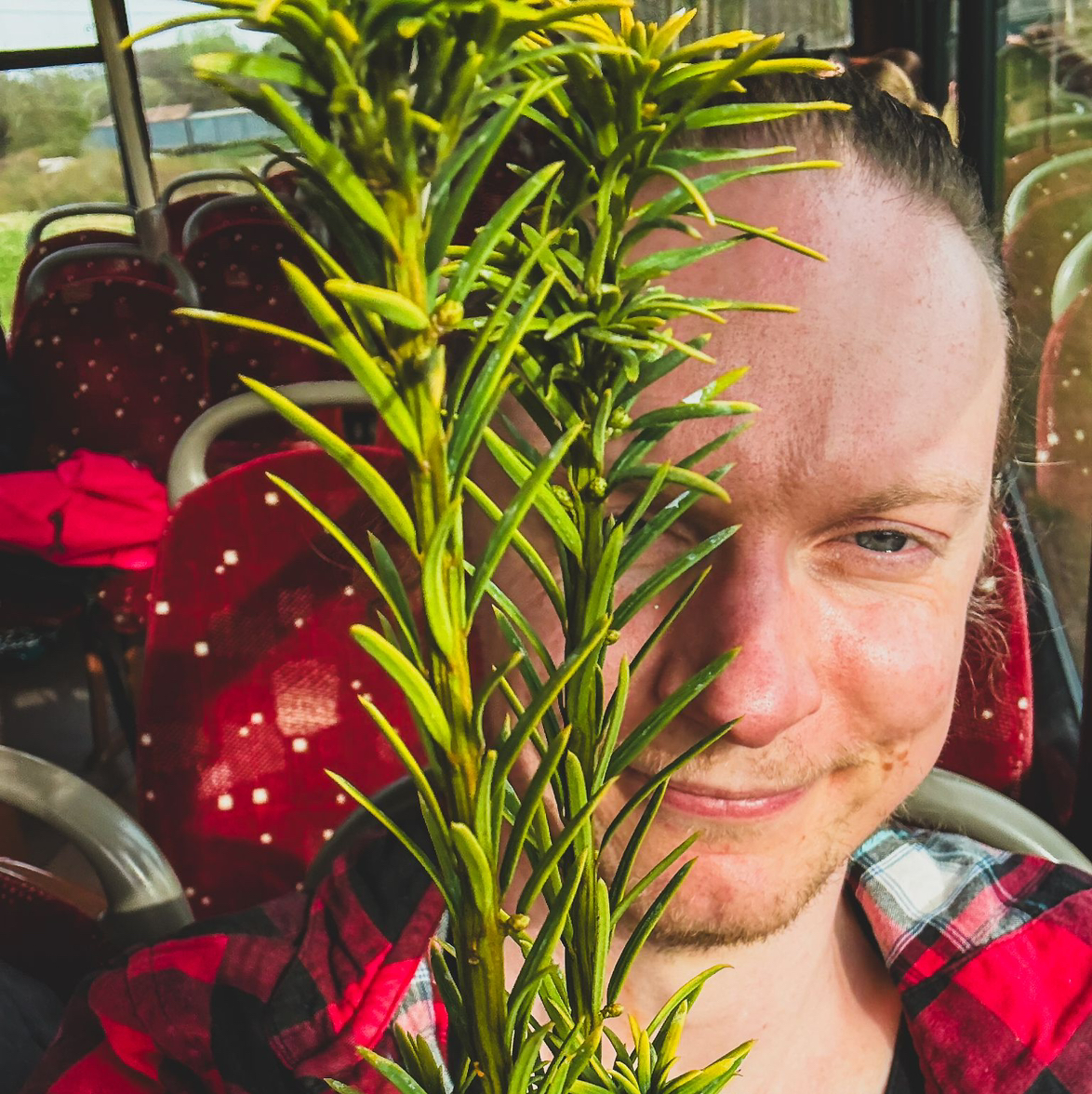 Avatar for @CaptainOrchids1 on Greg, the plant care app