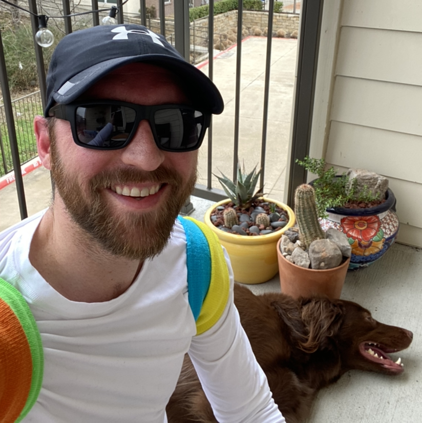 Avatar for @Mcrioux88 on Greg, the plant care app