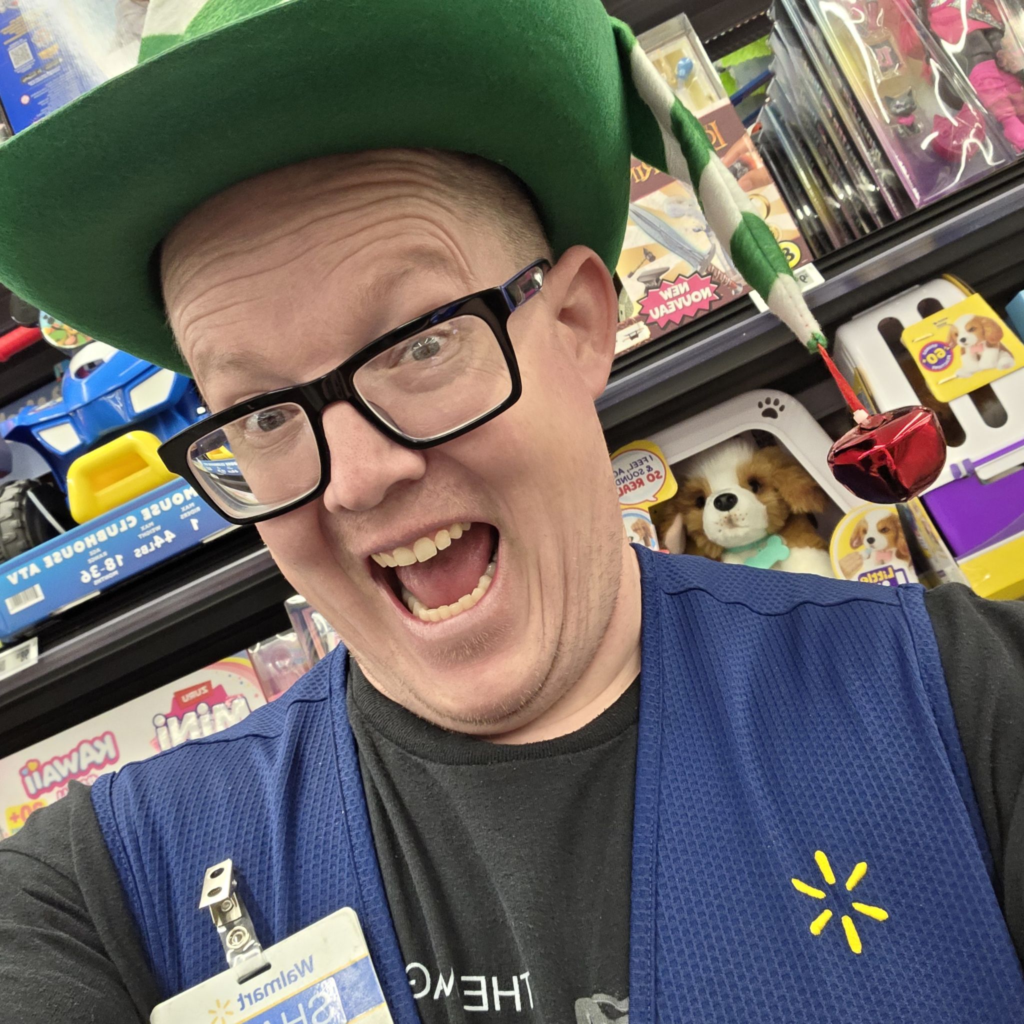 Avatar for @smpblader on Greg, the plant care app