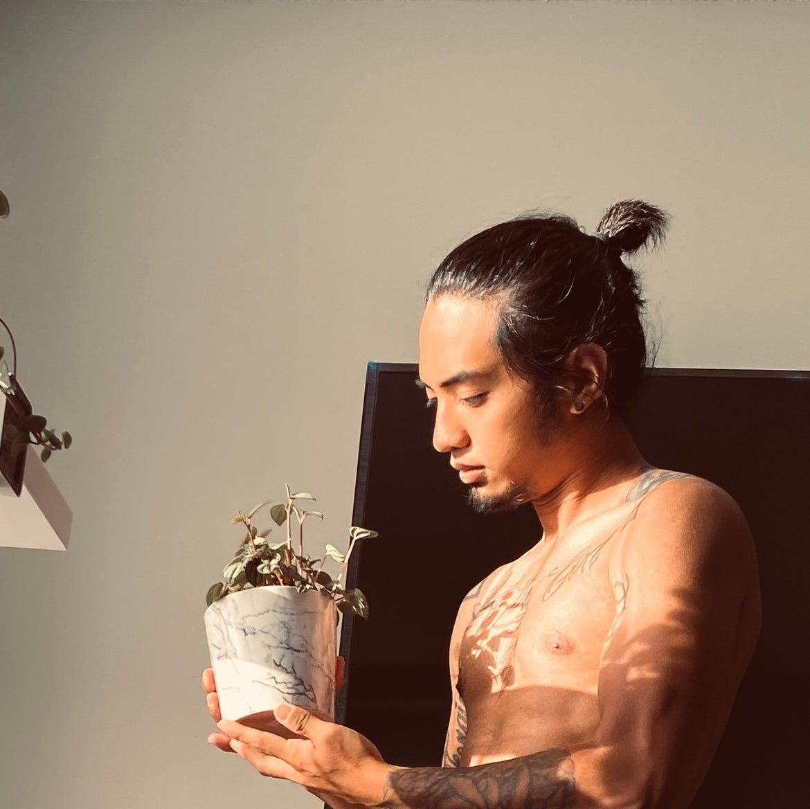 Avatar for @JungleTzar on Greg, the plant care app