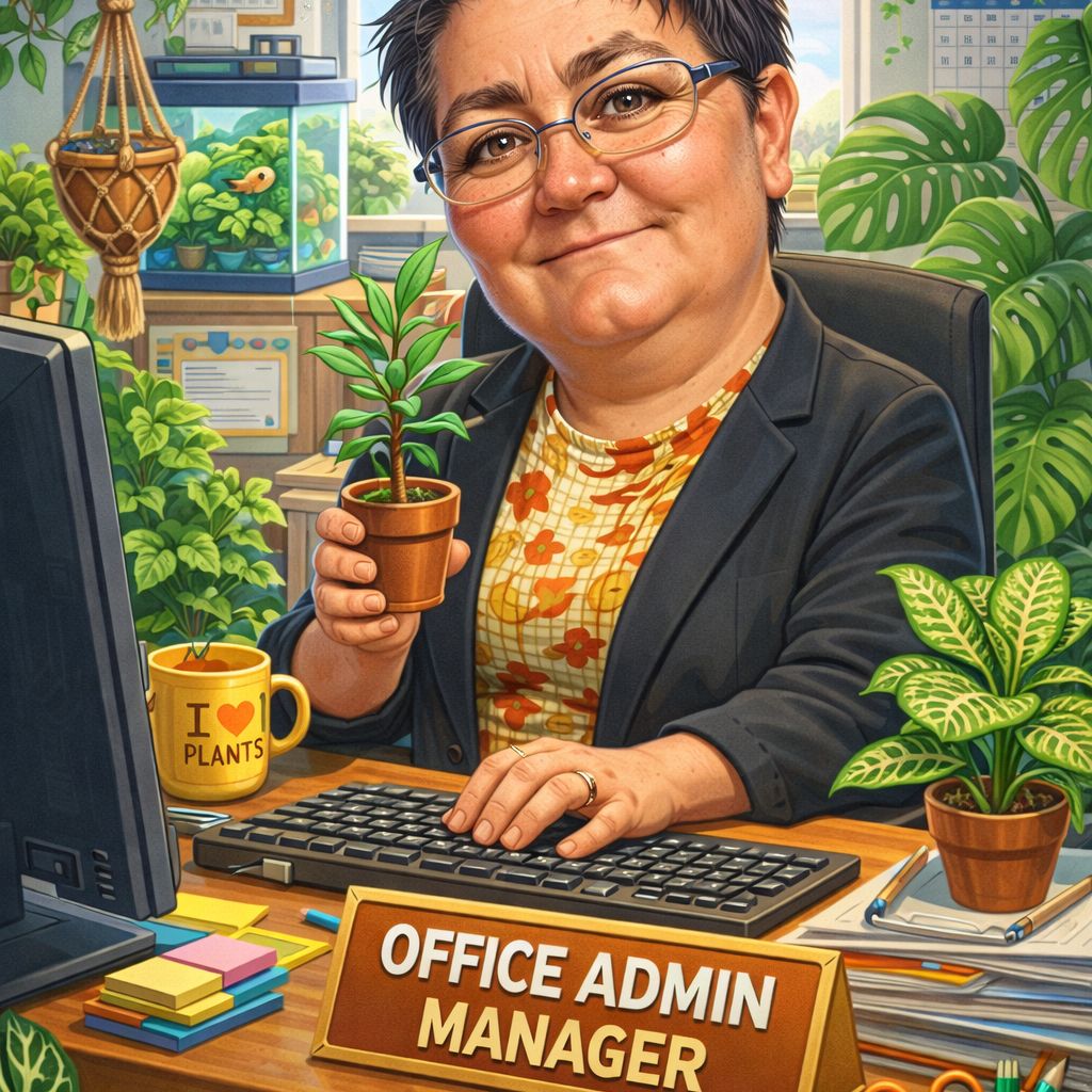 Avatar for @Joanita82 on Greg, the plant care app