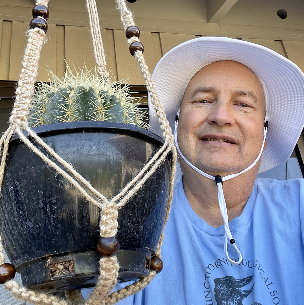 Avatar for Dean on Greg, the plant care app