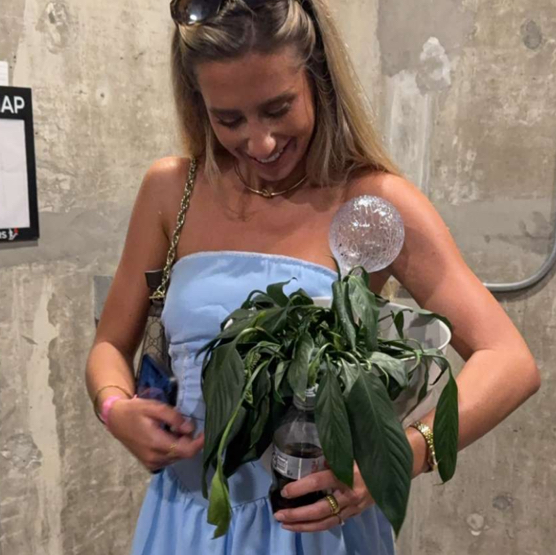 Avatar for @Emmystrickland on Greg, the plant care app