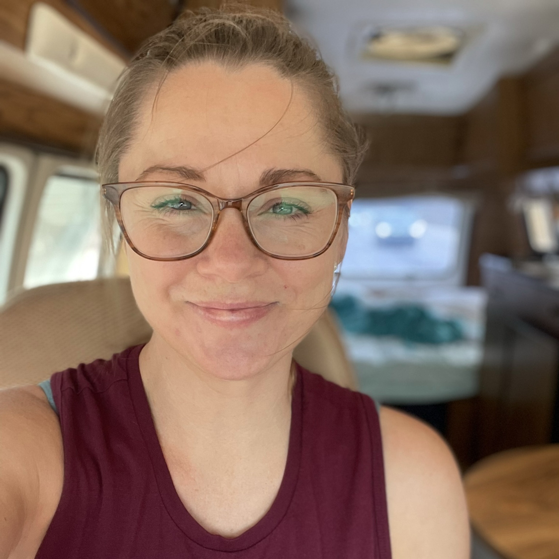 Avatar for Kat on Greg, the plant care app