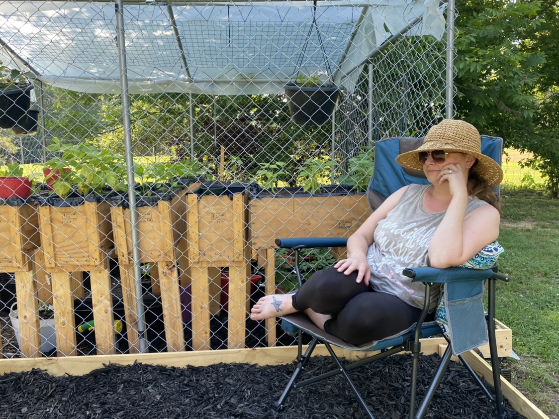 Avatar for @HippieChick85 on Greg, the plant care app