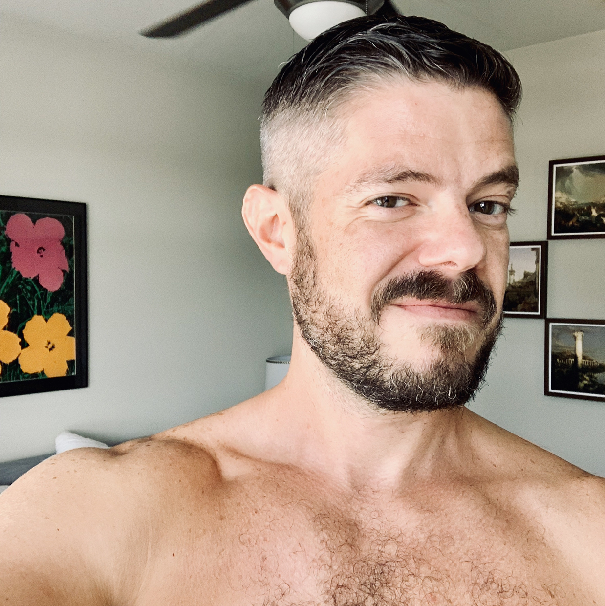 Avatar for @Aaron on Greg, the plant care app