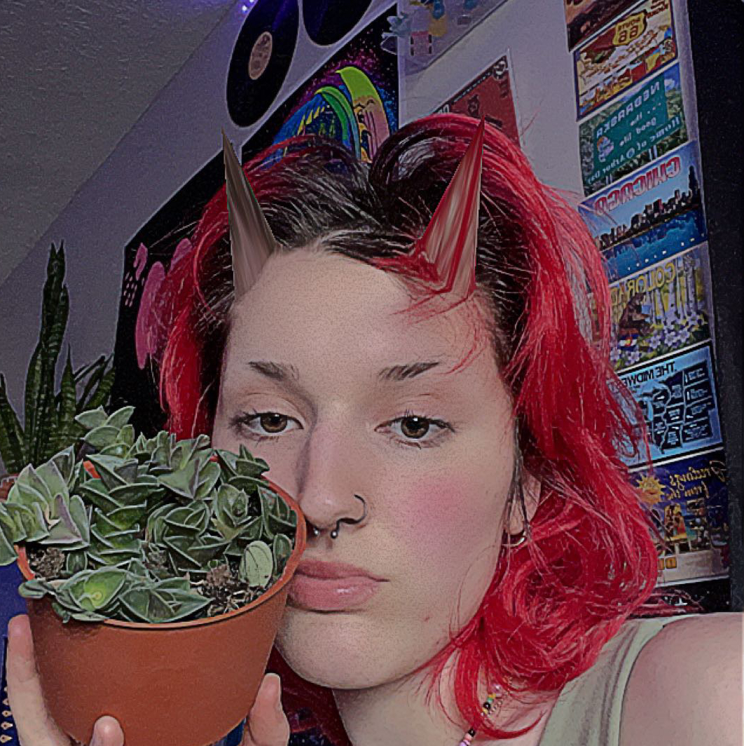 Avatar for @itsBritney_bish on Greg, the plant care app