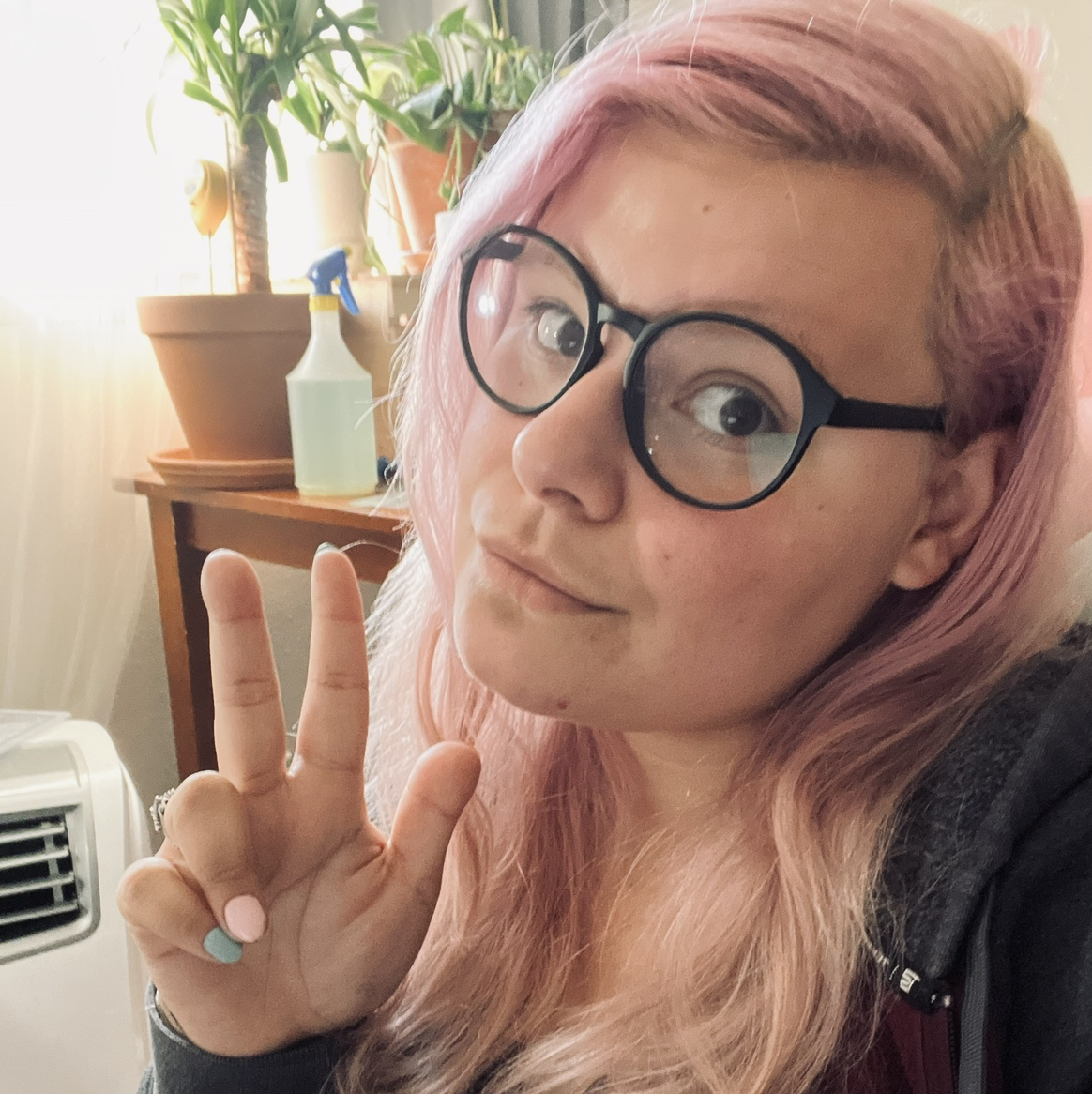 Avatar for @littleminoumoon on Greg, the plant care app