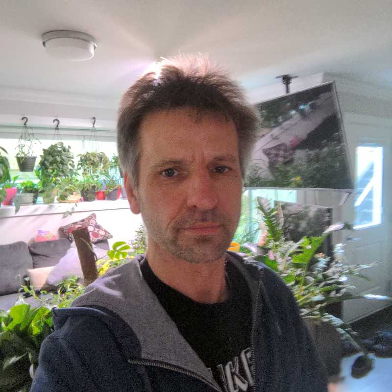 Avatar for @overdose on Greg, the plant care app