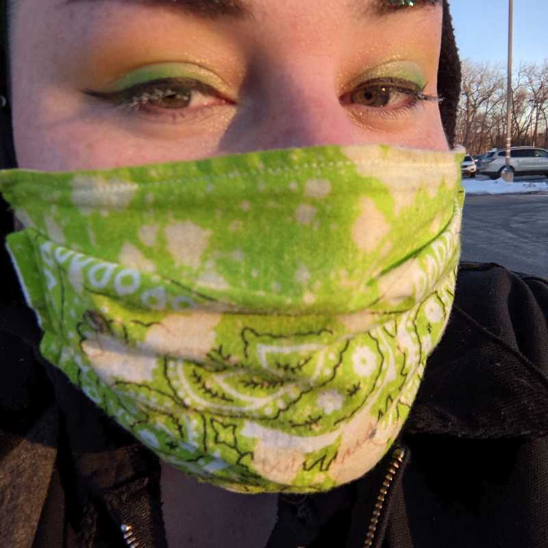 Avatar for @cactusqueen on Greg, the plant care app