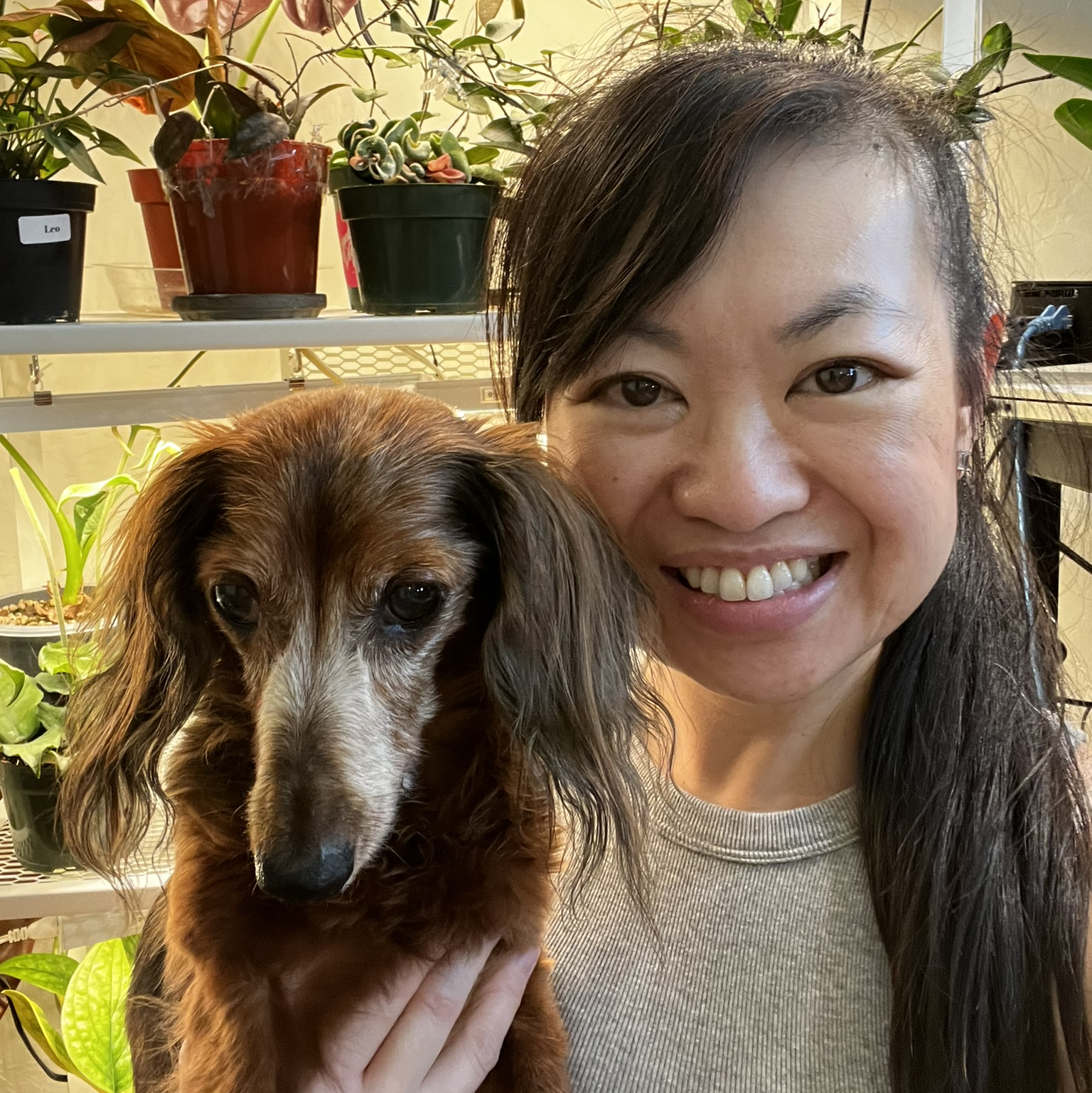 Avatar for @Lilrunwaymdl on Greg, the plant care app