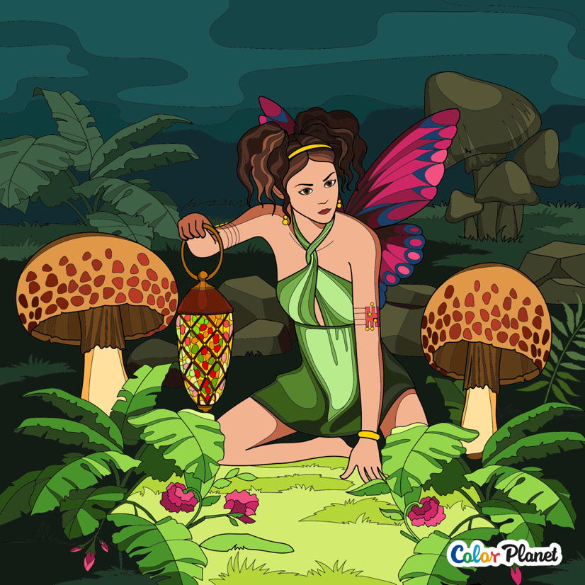 Avatar for @GiftedCallalily on Greg, the plant care app