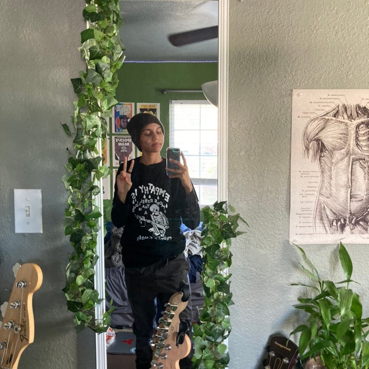 Avatar for @orion on Greg, the plant care app