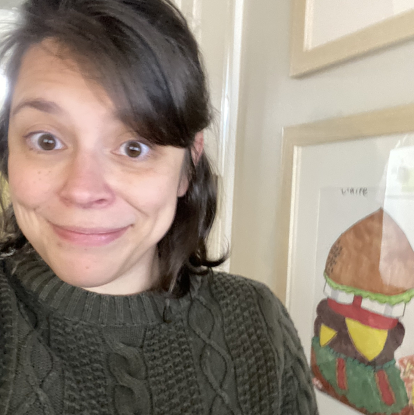 Avatar for Katie on Greg, the plant care app