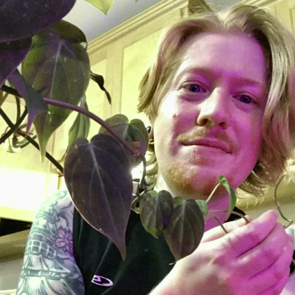 Avatar for @Placebodendron on Greg, the plant care app