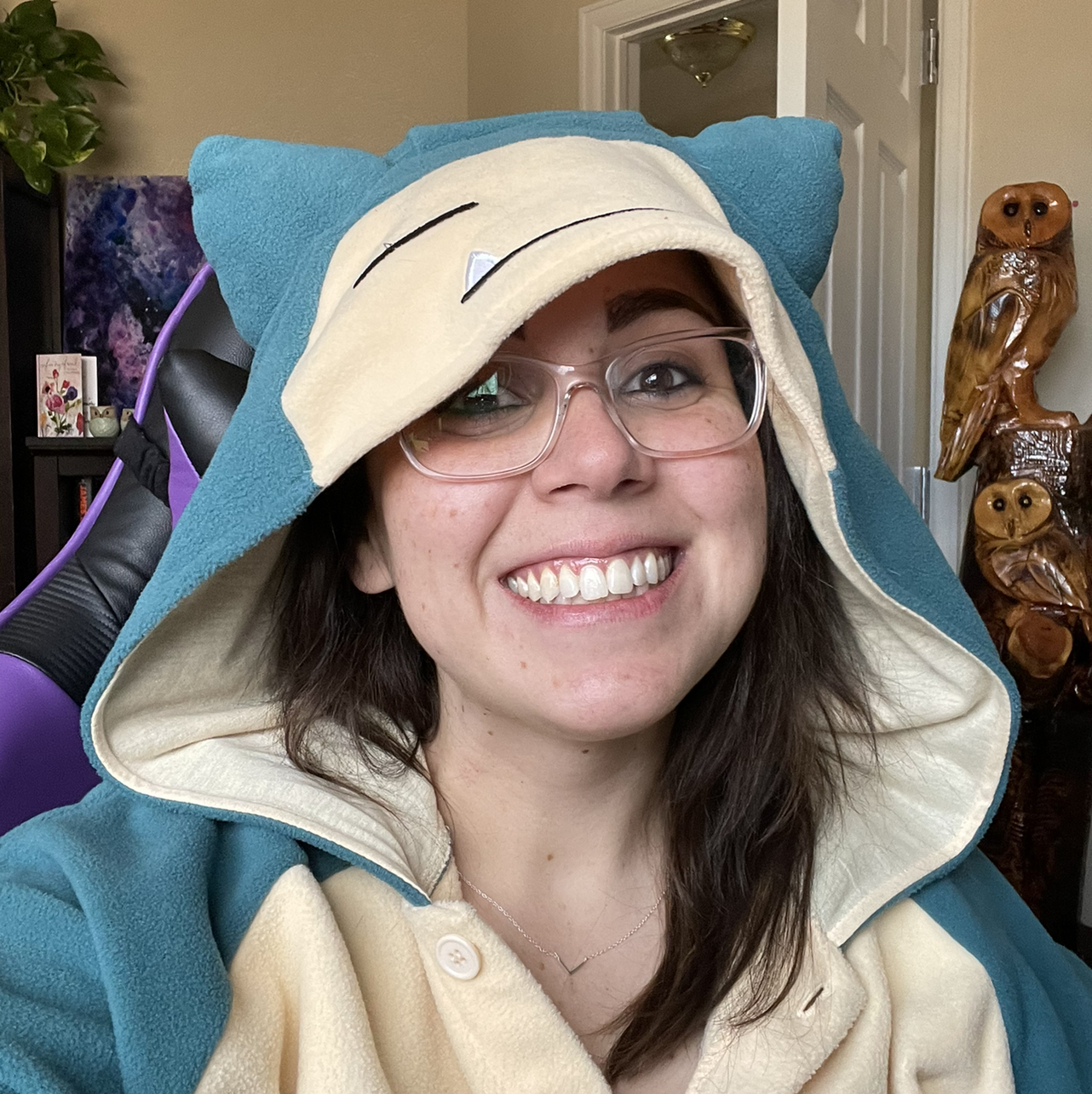 Avatar for @Sandy on Greg, the plant care app