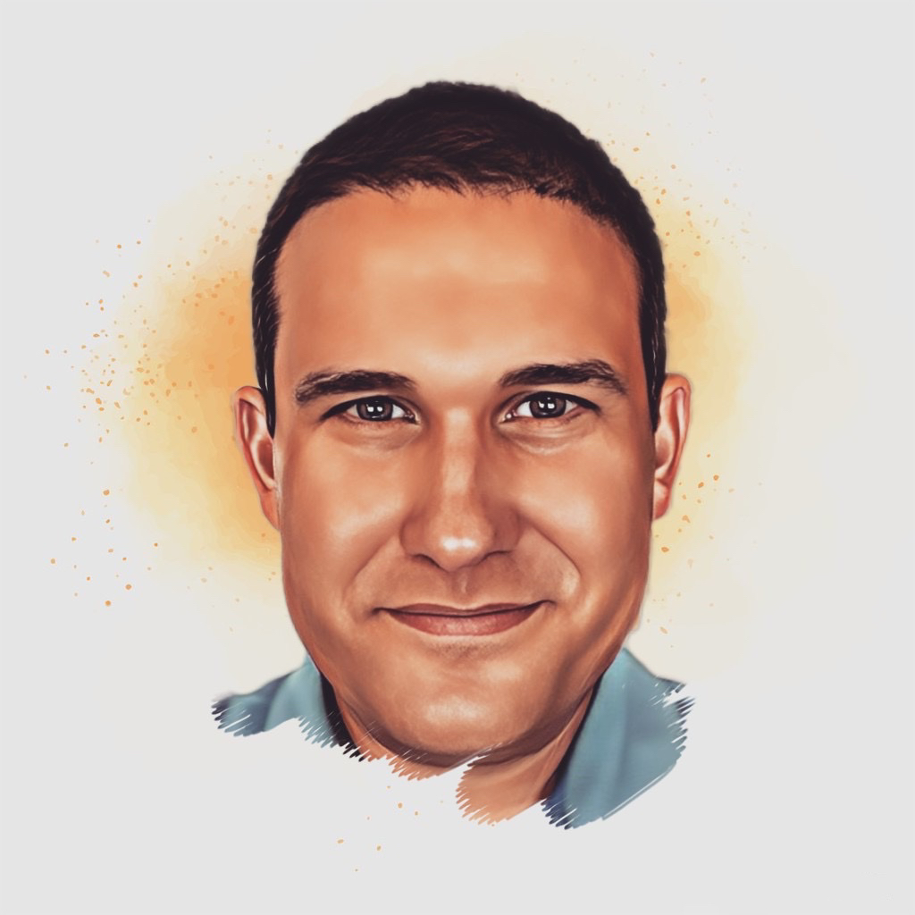 Avatar for @adamrg on Greg, the plant care app