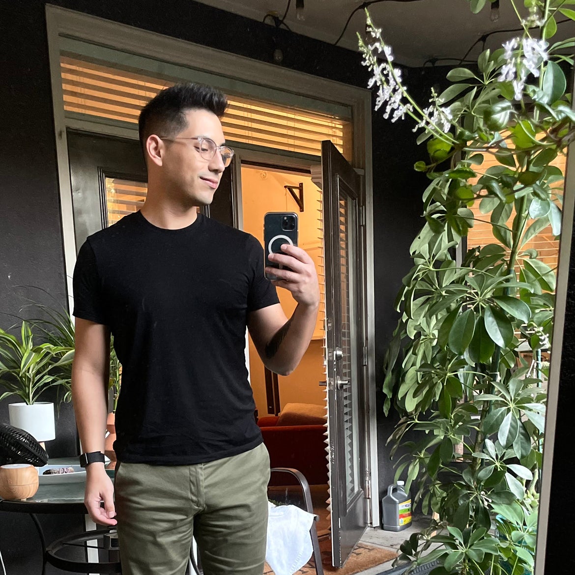 Avatar for @DavidEstrada on Greg, the plant care app