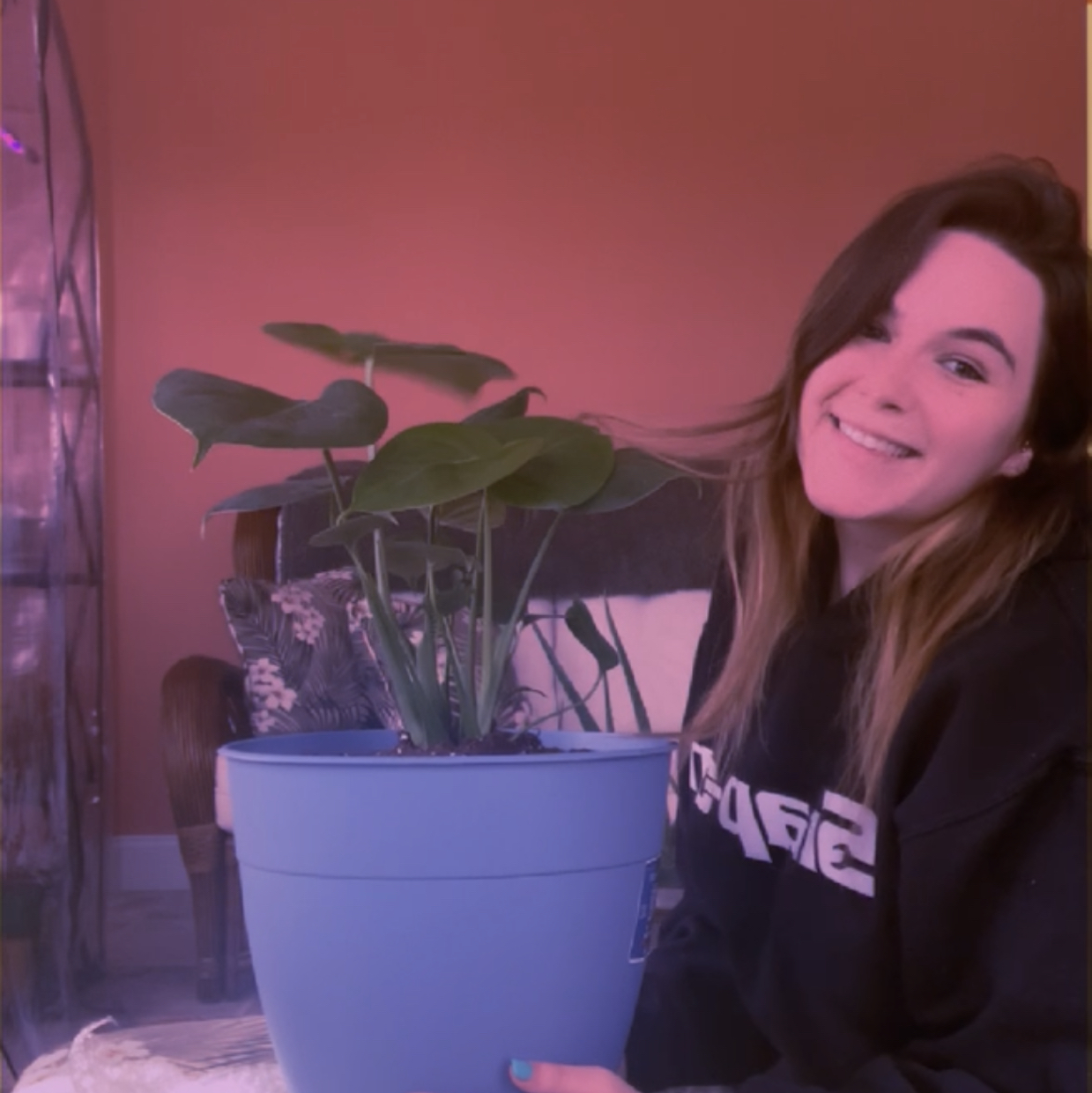 Avatar for Morgan on Greg, the plant care app