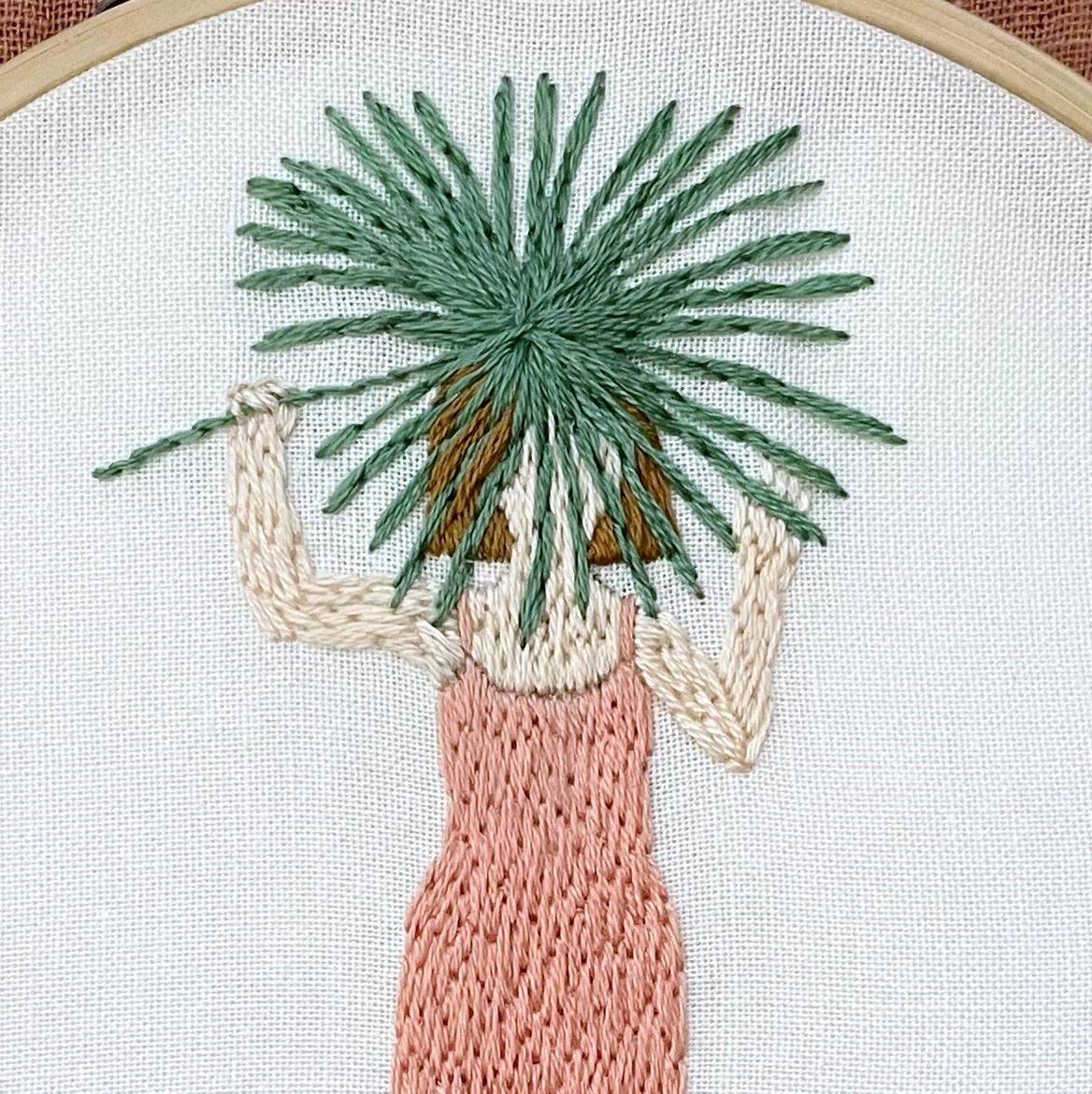 Avatar for @kaye on Greg, the plant care app