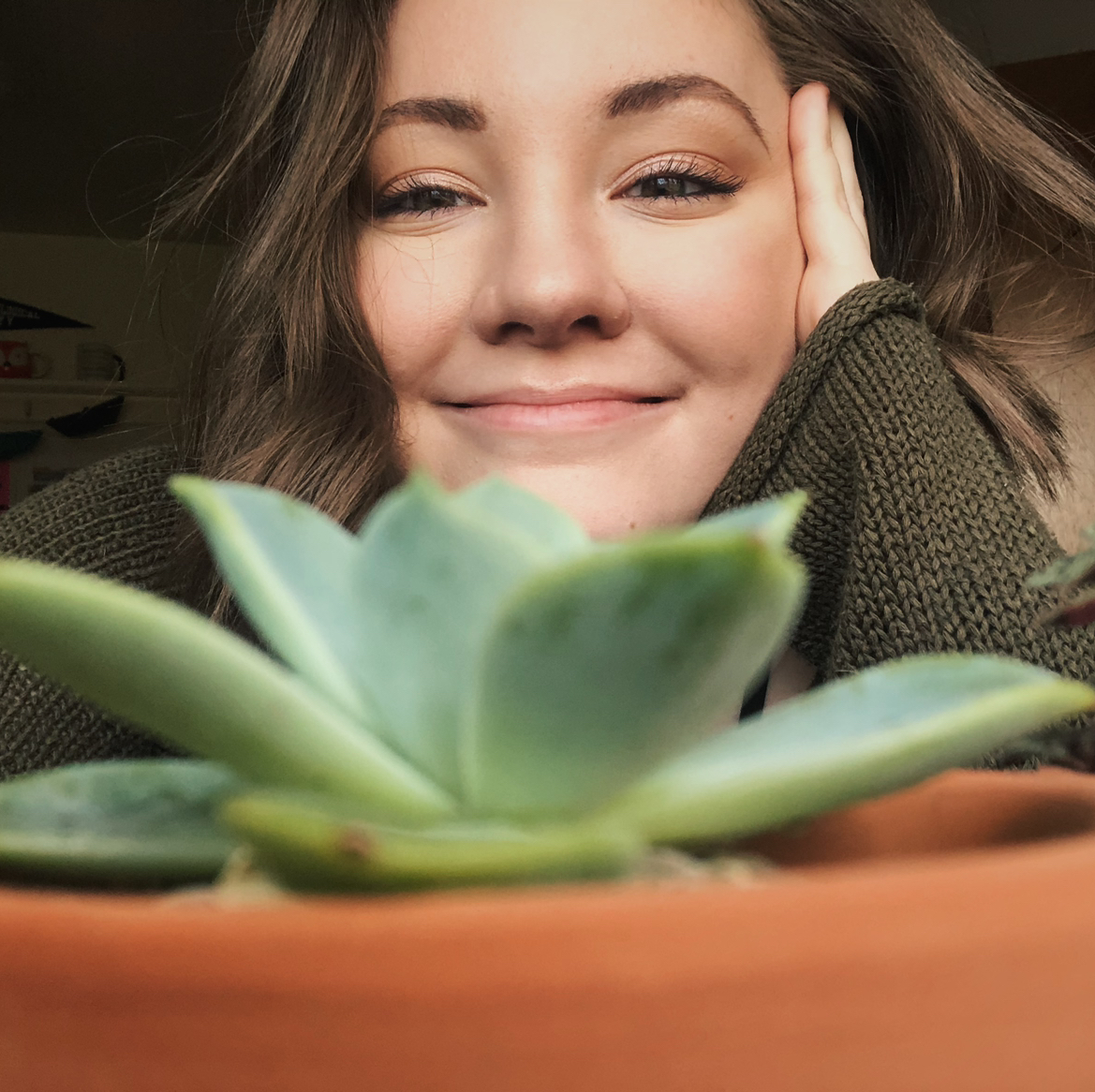 Avatar for @leahstray on Greg, the plant care app