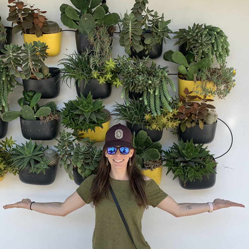 Avatar for @LizzieTish on Greg, the plant care app