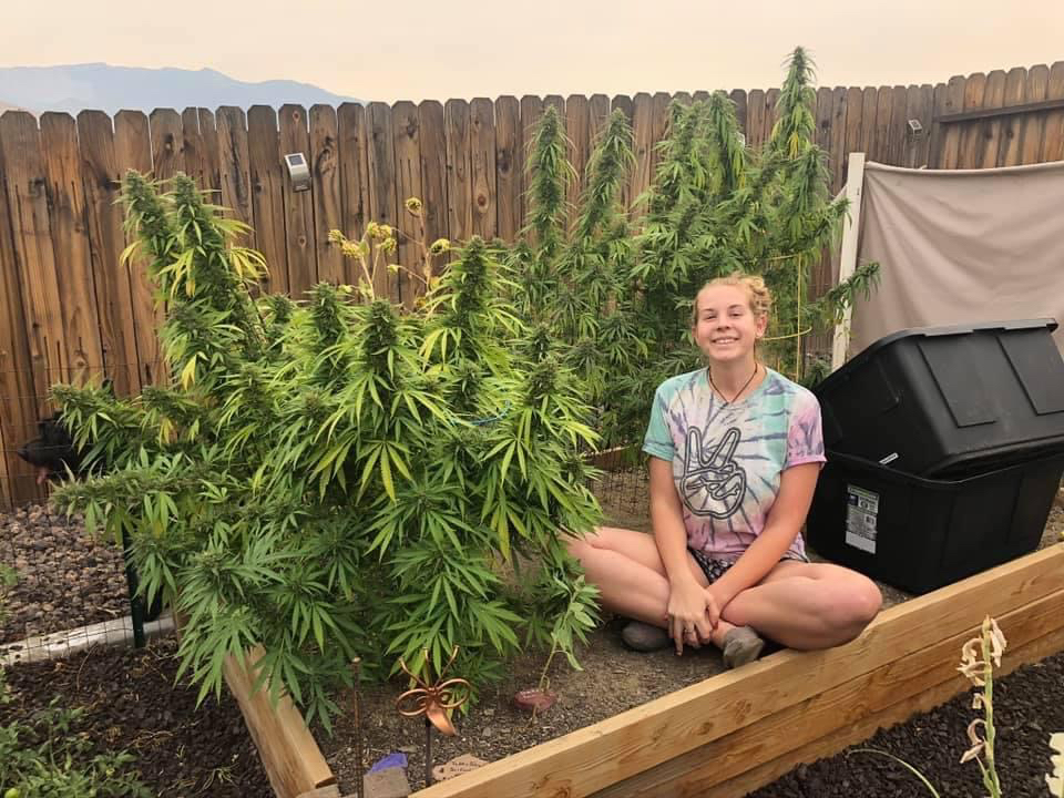 Avatar for @Chronically.stoned.blondie on Greg, the plant care app