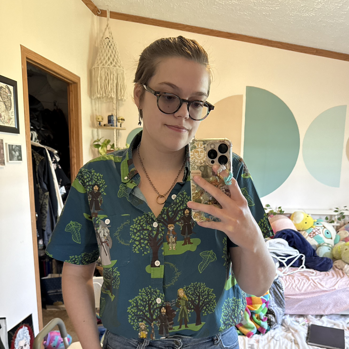 Avatar for @ArtsyDruid on Greg, the plant care app