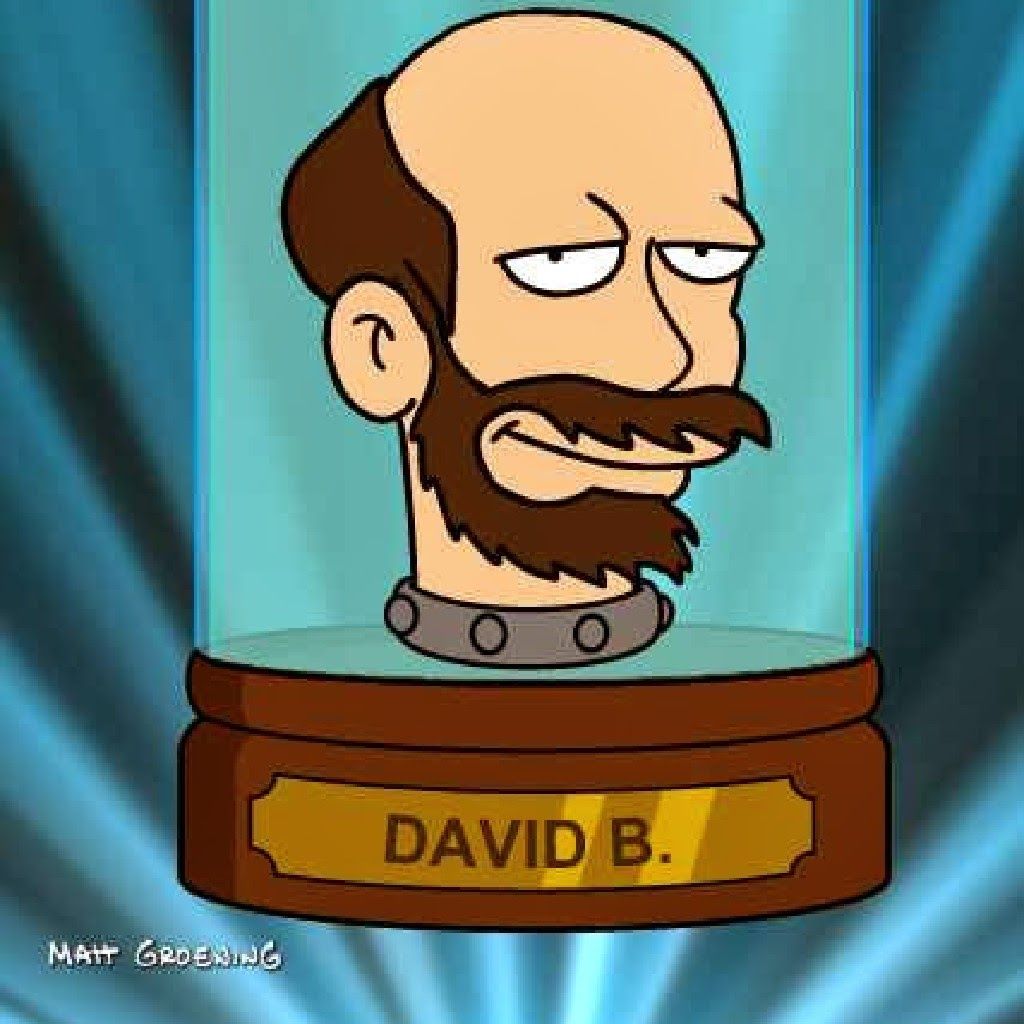 Avatar for @DavidBreece on Greg, the plant care app