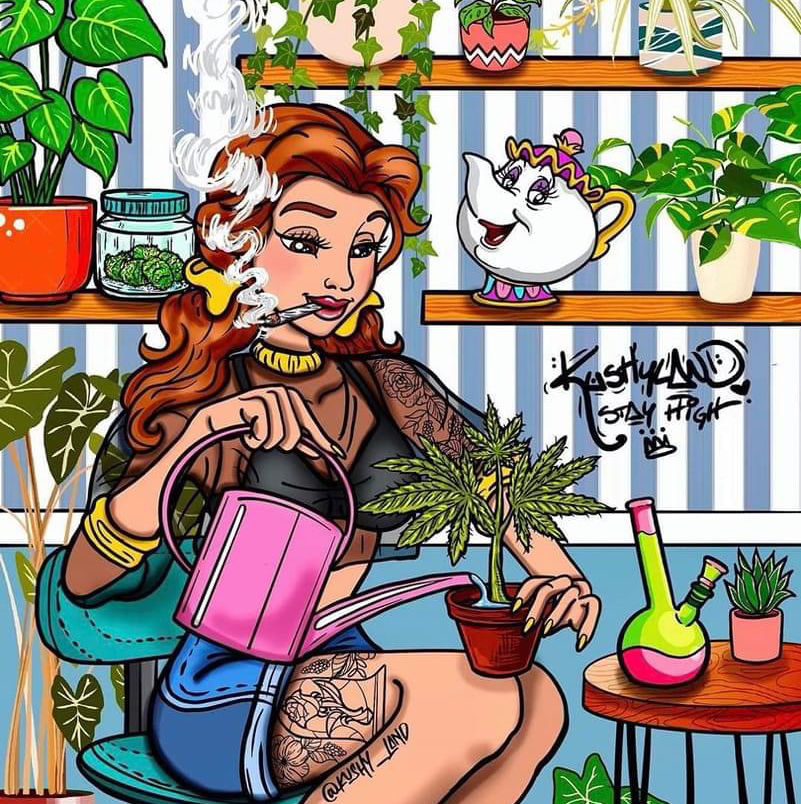 Avatar for @Jazmynmarie on Greg, the plant care app