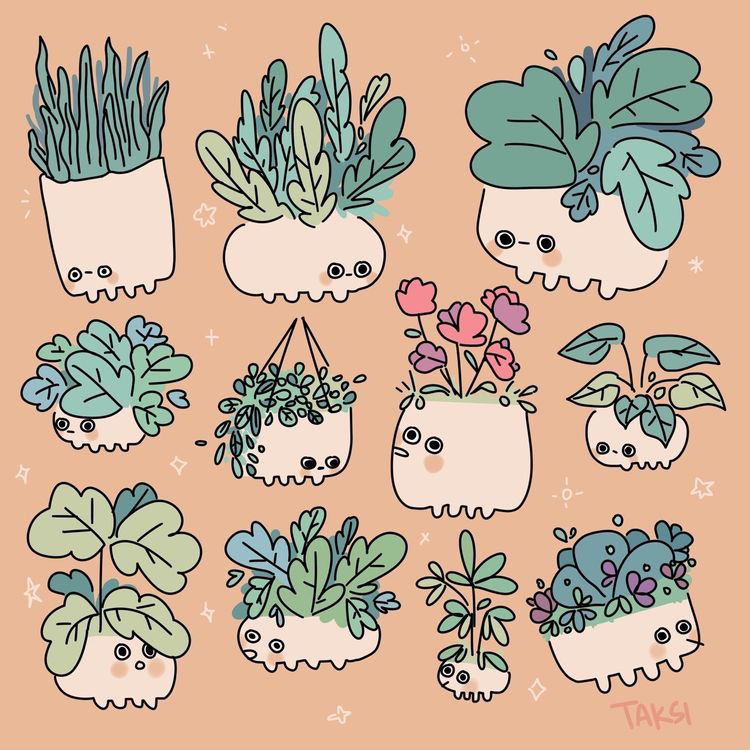 Avatar for @TricksterAngel on Greg, the plant care app