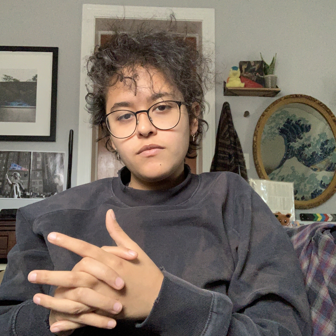 Avatar for @angiez on Greg, the plant care app