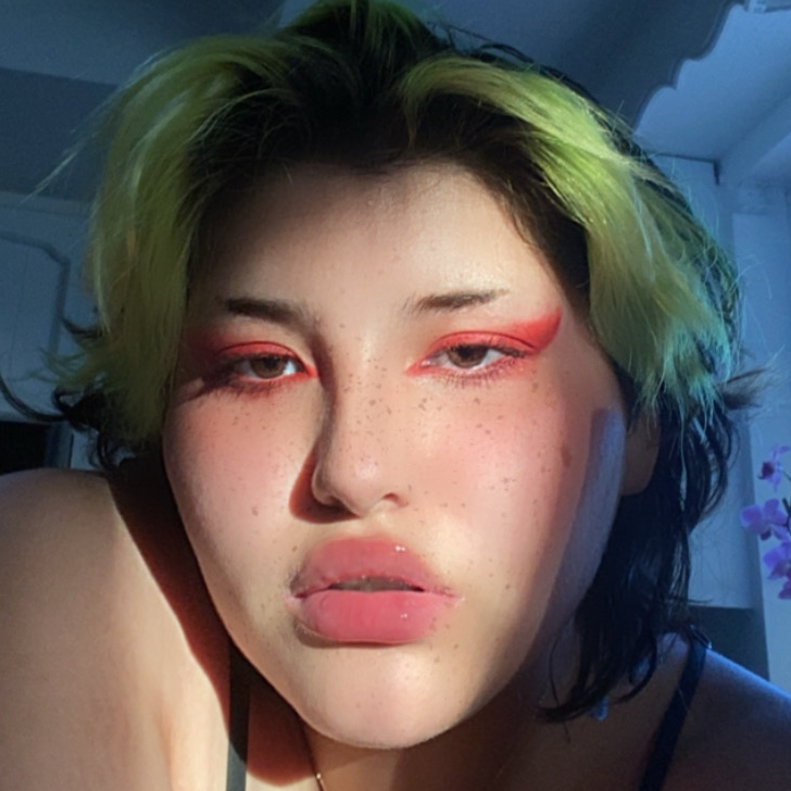 Avatar for @vixen on Greg, the plant care app