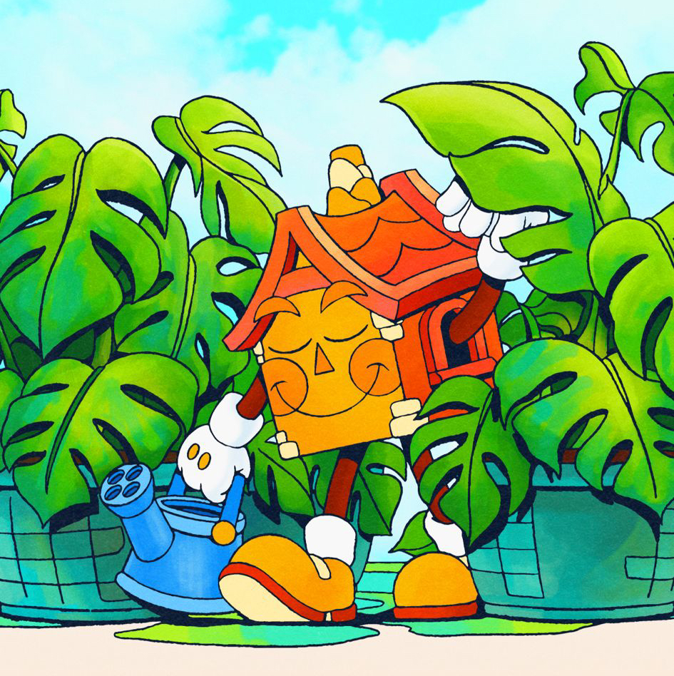 Avatar for @RicardoNP on Greg, the plant care app