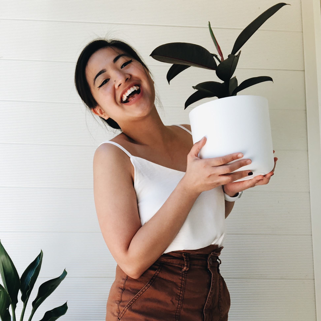 Avatar for @julianashary on Greg, the plant care app